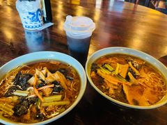 -重元寺香积厨素斋馆