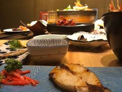 -割烹旭日本料理(龙湖狮山天街店)