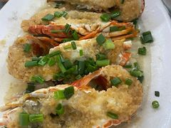 -红月湾海鲜饭店•沙滩海景(双月湾店)