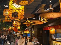 大堂-南京大牌档(人民广场店)
