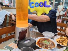 -清真牛街祥云轩门钉肉饼(左家庄店)