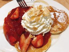草莓松饼-After You Dessert Cafe(CENTRALWORLD)