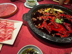 -蓉城老妈火锅(双林路店)