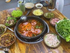 -笔记安顺夺夺粉火锅