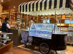 -喜来登酒店-盛宴标帜餐厅