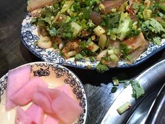 -乐山食古香跷脚牛肉