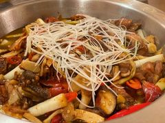-弓虽昌焖烧鸡(大竹林店)
