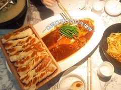 -悦海·家宴·冰花皮皮虾大锅贴(宝龙店)