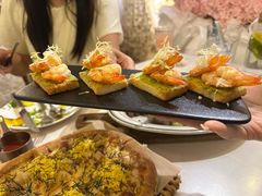 -秀儿家の小确幸花园西餐厅