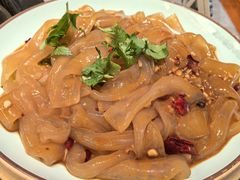 麻酱拉皮-灶座小锅烀饼·铁锅炖(全国总店)