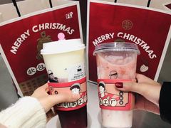 -LELECHA乐乐茶(新街口大洋店)