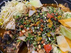 -鱼羊宴烤鱼羊蝎子烧烤(怡馨家园店)