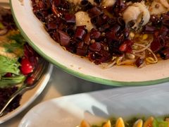 -雀蓝川菜(奥体广场店)