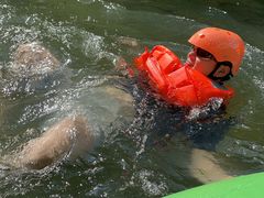 -雅鲁激流探险漂流