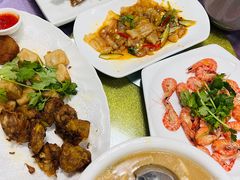 -老钱饭店(后渚港店)