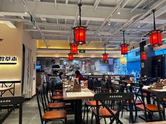 大堂-和府捞面(欧亚卖场店)