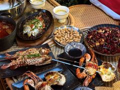 -贰醒·私房小院烧烤 (太古里店)