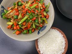 小炒肉-潇湘阁(三里屯SOHO店)