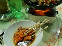 -小林哥的海鲜馆·夜宵烧烤(渔人码头店)