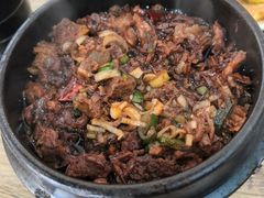 -金明玉小吃(康城路店)