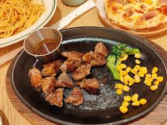 -摩欧客意式餐厅(高新活力汇店)