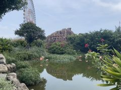-芽庄珍珠岛游乐园
