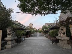 -韩城古城