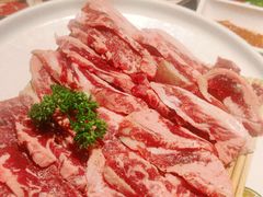 -韩盛·古法烤肉店(皇城恒隆广场店)