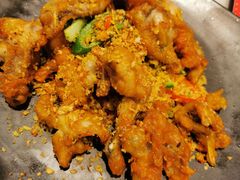 -港丽餐厅(高德置地店)