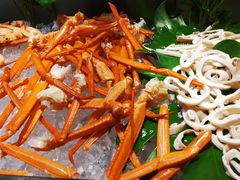 -阳光壹佰美爵酒店-绿洲西餐厅