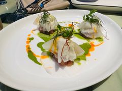 -Restaurant Cuivre古铜法式餐厅
