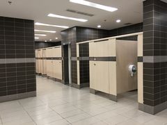 廁所-厦门高崎国际机场-T3航站楼