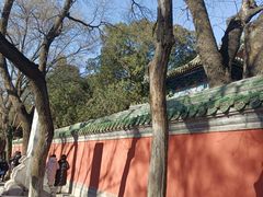 -北京国子监胡同