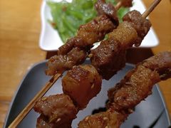 -腰子哥烤串(石佛营炫特店)