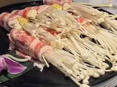 -韩时烤肉(枫蓝店)