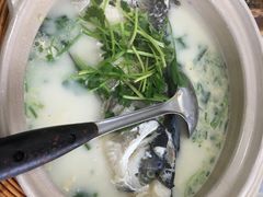 -天乐农家鱼头王(天目湖店)