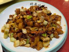 -北平味道.京味菜.烤鸭(梨园店)
