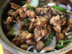 啫啫牛蛙-汤氏美食台山水步特色黄鳝饭(龙津东路店)