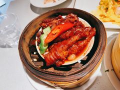 豉汁蒸凤爪-港久茶餐厅(鹭洲里店)