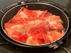 -和牛 烧肉寿喜烧涮锅 善(心斎橋店)