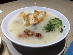 荔湾艇仔粥-点都德(春熙路群光广场店)