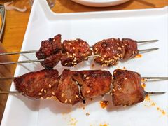 -老味烧烤(总店)