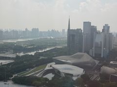 -广州富力丽思卡尔顿酒店