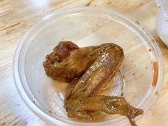 卤鸡翅鸡爪-山水肠粉(盐田店)