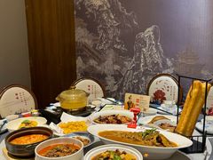 -师味葱扒虎头鲤·水席洛阳菜(元华店)