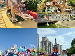 -海合安武汉极地海洋公园