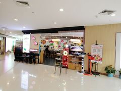 门面-咕叽咕叽自助烤肉小火锅(西城广场购物中心店)