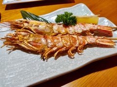 盐烤大红虾-有喜屋·深夜食堂(北京西路店)