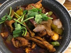 -霸道川面馆(张江店)