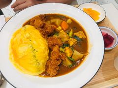-池奈·咖喱蛋包饭(熙地港店)